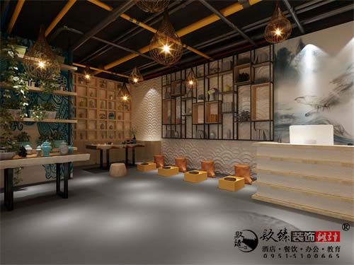 海原艺繁陶艺馆设计方案鉴赏|生活和艺术的融合