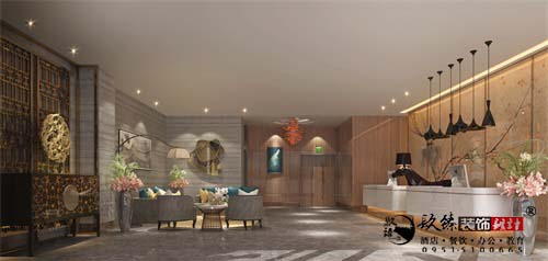 海原凯悦酒店设计方案鉴赏|海原艺术性与功能性的融合