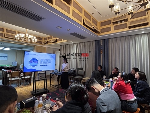 海原工装公司|海原设计装修公司总结会及动员大会召开 