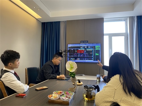 海原设计装修公司|海原星越酒店消防设计及空间设计方案沟通