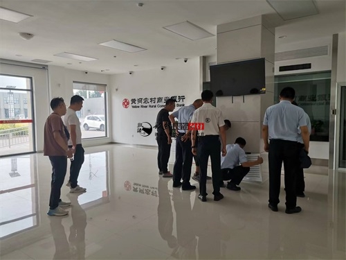海原办公楼装修设计项目|镹臻设计
