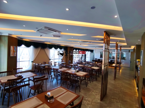 海原酒店装修设计项目|镹臻设计