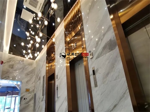 海原酒店装修设计项目|镹臻设计