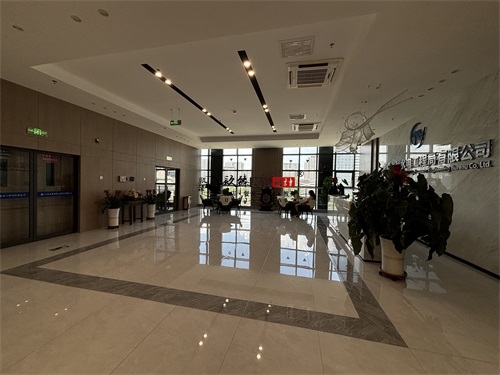 海原办公楼装修设计项目|镹臻设计