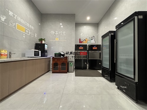 海原办公楼装修设计项目|镹臻设计