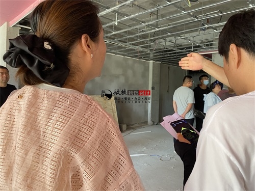 海原幼儿园装修设计项目|镹臻设计