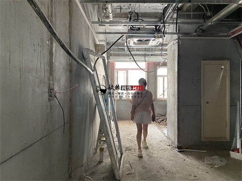 海原幼儿园装修设计项目|镹臻设计