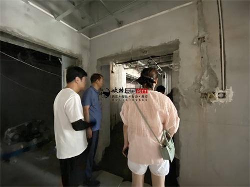 海原幼儿园装修设计项目|镹臻设计