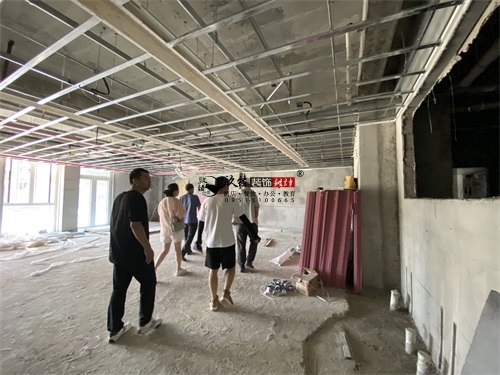 海原幼儿园装修设计项目|镹臻设计