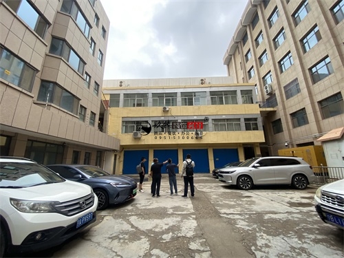 海原办公楼装修设计项目|镹臻设计