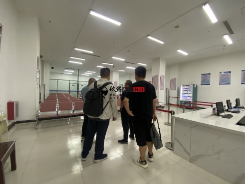 海原办公楼装修设计项目|镹臻设计