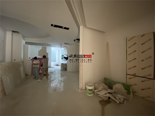 海原医美中心装修设计项目|镹臻设计