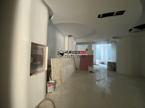 海原医美中心装修设计项目|镹臻设计