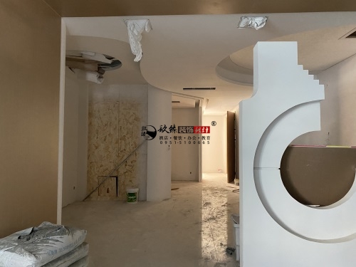 海原医美中心装修设计项目|镹臻设计