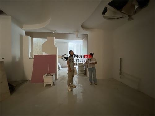 海原医美中心装修设计项目|镹臻设计