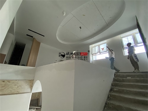 海原医美中心装修设计项目|镹臻设计