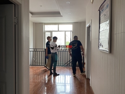 海原餐厅装修设计项目|镹臻设计