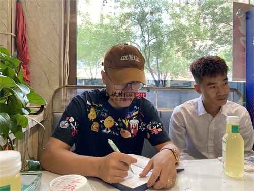 海原餐厅装修设计项目|镹臻设计