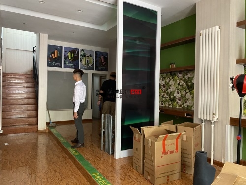 海原餐厅装修设计项目|镹臻设计