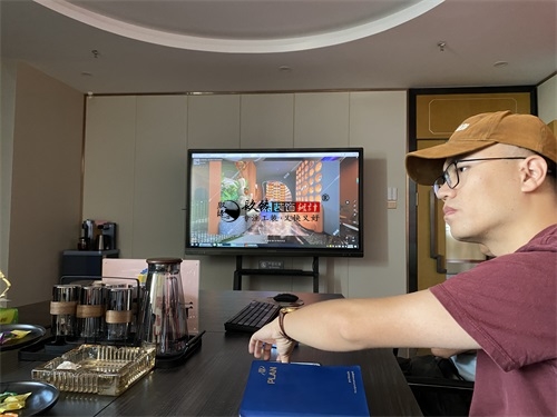 海原餐厅装修设计项目|镹臻设计