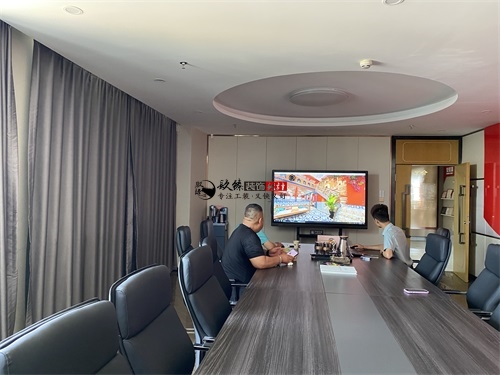 海原餐厅装修设计项目|镹臻设计