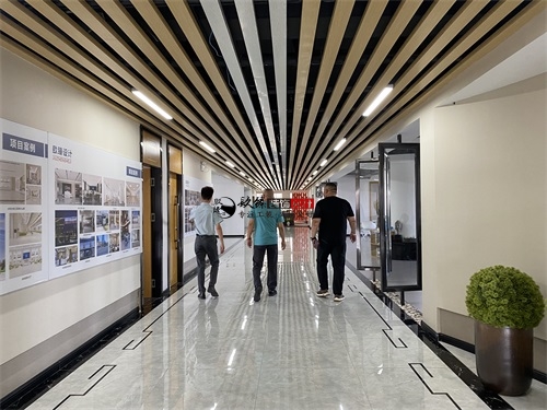 海原餐厅装修设计项目|镹臻设计