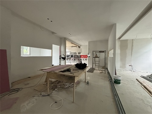 海原办公室装修设计项目|镹臻设计