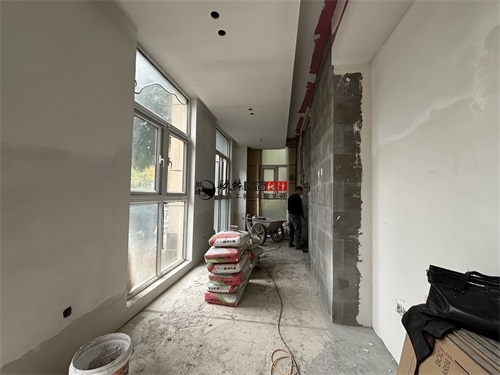 海原办公室装修设计项目|镹臻设计