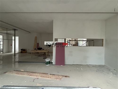 海原办公室装修设计项目|镹臻设计