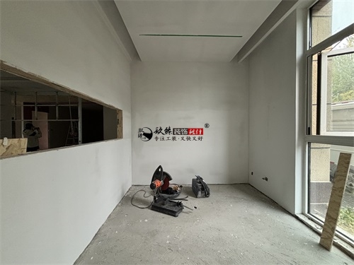 海原办公室装修设计项目|镹臻设计