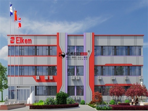 海原办公室装修设计项目|镹臻设计