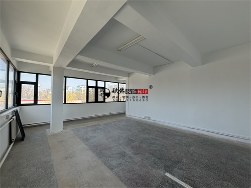 海原办公室装修设计项目|镹臻设计